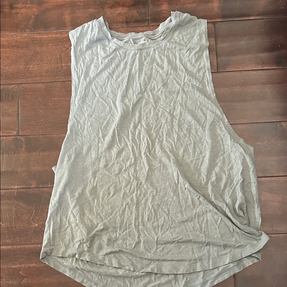 Girlffriend Collective Muscle Tee
